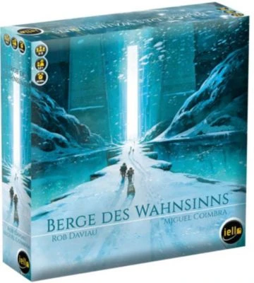 HUCH! Berge Des Wahnsinns (Spiel)