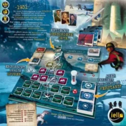 HUCH! Berge Des Wahnsinns (Spiel) -Spielzeugladen 10279017 03