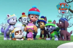 DVD Paw Patrol - Einsatz Im Schnee -Spielzeugladen 10323610 03