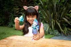 Enchantimals Patter Peacock & Flap Puppe -Spielzeugladen 10325561 06