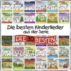 Universal CD Die Besten Kinderlieder Aus "Die 30 Besten"