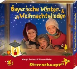 CD Sternschnuppe - Bayerische Winter- Und Weihnachtslieder