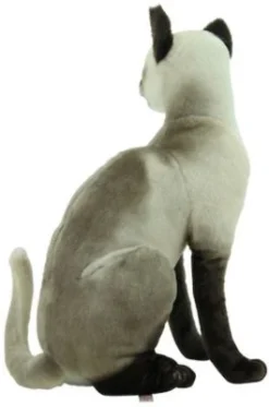 Sweety-Toys Sweety Toys 10929 Siam Katze Sitzend 46 Cm -Spielzeugladen 10493992 03