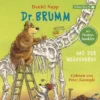 Dr: Brumm Und Der Megasaurus Und Weitere Geschichten, 1 Audio-CD