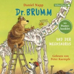 Dr: Brumm Und Der Megasaurus Und Weitere Geschichten, 1 Audio-CD