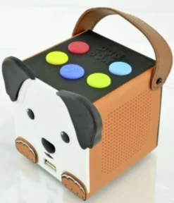 X4-TECH Bluetooth-Lautsprecher DogBox -Spielzeugladen 10594483 03