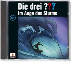 CD Die Drei ??? 197 - Im Auge Des Sturms