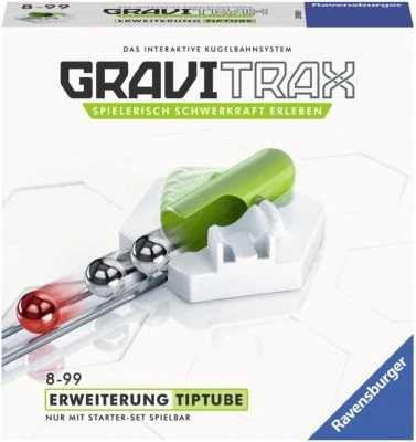 GraviTrax Erweiterung: TipTube 1 GraviTrax Erweiterung: TipTube