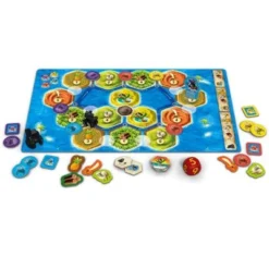 Kosmos Catan Junior Mitbringspiel -Spielzeugladen 10897608 03