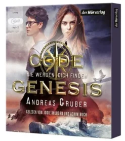 Code Genesis: Sie Werden Dich Finden, 1 MP3-CD -Spielzeugladen 10967410 03