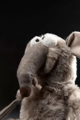 Sigikid Maus Quick & Dirty, BEASTS TOWN, 28 Cm (39161) 3 Sigikid Maus Quick & Dirty, BEASTS TOWN, 28 Cm (39161) – Bild 3