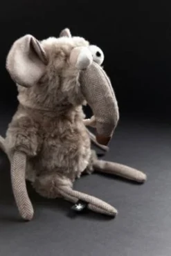 Sigikid Maus Quick & Dirty, BEASTS TOWN, 28 Cm (39161) 8 Sigikid Maus Quick & Dirty, BEASTS TOWN, 28 Cm (39161) -Spielzeugladen 11151421 04