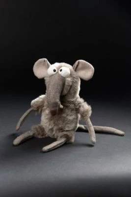 Sigikid Maus Quick & Dirty, BEASTS TOWN, 28 Cm (39161) 5 Sigikid Maus Quick & Dirty, BEASTS TOWN, 28 Cm (39161) – Bild 5