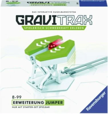 GraviTrax Erweiterung: Jumper 1 GraviTrax Erweiterung: Jumper