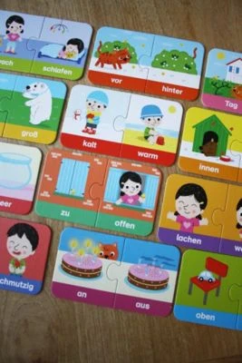 Jumbo Ich Lerne - Gegensätze 5 Jumbo Ich Lerne - Gegensätze – Bild 5