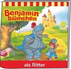 Tonies - Benjamin Blümchen - Benjamin Als Ritter -Spielzeugladen 11360662 04