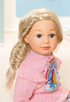 Zapf Creation Sally 63 Cm, Weichkörperpuppe -Spielzeugladen 11405584 06