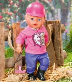 BABY Born® Pony Farm Reitoutfit -Spielzeugladen 11457277 03
