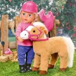 BABY Born® Pony Farm Reitoutfit -Spielzeugladen 11457277 04
