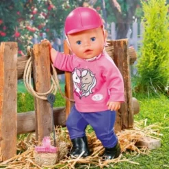 BABY Born® Pony Farm Reitoutfit -Spielzeugladen 11457277 05