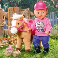 BABY Born® Pony Farm Reitoutfit -Spielzeugladen 11457277 06