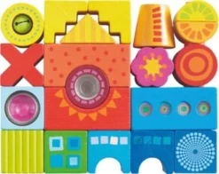 HABA 302157 Bausteine Kunterbunt -Spielzeugladen 11990893 03