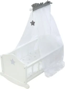 Roba Puppenwiege STELLA