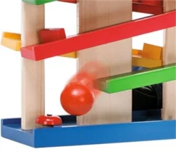 Eichhorn Kugelbahn Rollbahn-Haus -Spielzeugladen 1213154 04