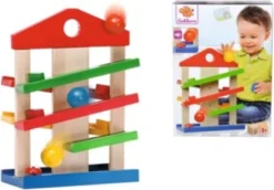 Eichhorn Kugelbahn Rollbahn-Haus -Spielzeugladen 1213154 06