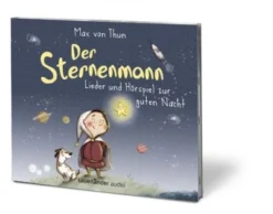 Sauerländer Verlag CD Der Sternenmann - Lieder Und Hörspiel Zur Guten Nacht -Spielzeugladen 12459985 03