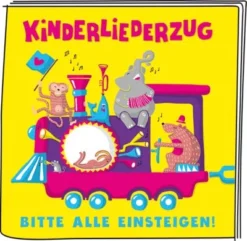 Tonies - Kinderliederzug - Bitte Alle Einsteigen! -Spielzeugladen 12460951 03