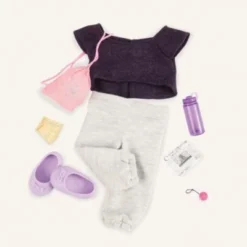 Our Generation Deluxe Puppe Ballerina Sydney Lee 46 Cm -Spielzeugladen 12538377 03