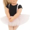 Our Generation Puppe Ballerina Violet Anna 46 Cm