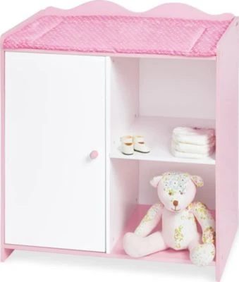 Pinolino Puppenwickeltisch Jasmin 2 Pinolino Puppenwickeltisch Jasmin – Bild 2