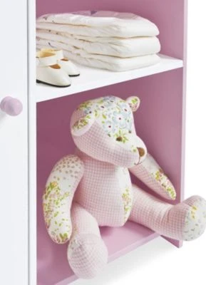 Pinolino Puppenwickeltisch Jasmin 3 Pinolino Puppenwickeltisch Jasmin – Bild 3