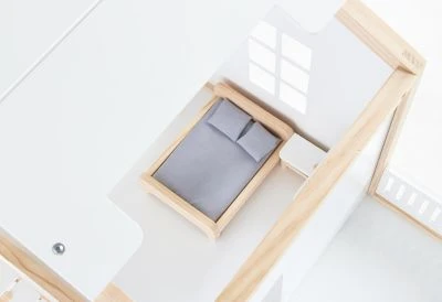 Pinolino Puppenhaus Ida 4 Pinolino Puppenhaus Ida – Bild 4