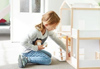 Pinolino Puppenhaus Ida 5 Pinolino Puppenhaus Ida – Bild 5