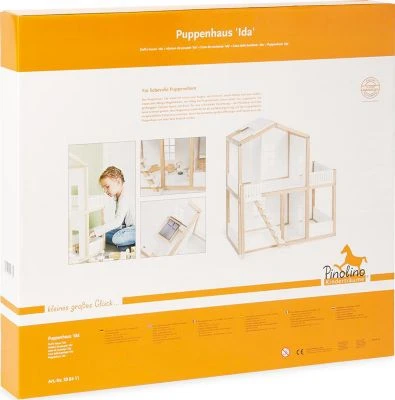 Pinolino Puppenhaus Ida 6 Pinolino Puppenhaus Ida – Bild 6