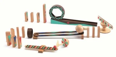 DJECO Zig & Go 5640- 28 Teile 2 DJECO Zig & Go 5640- 28 Teile – Bild 2