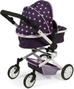 CHIC 2000 Kombi-Puppenwagen MIKA -Spielzeugladen 13015558 03