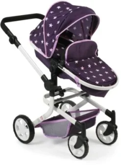 CHIC 2000 Kombi-Puppenwagen MIKA -Spielzeugladen 13015558 04