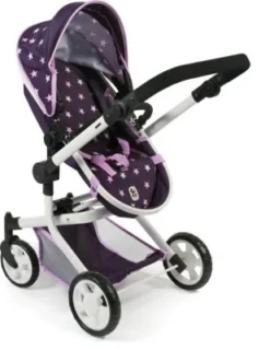 CHIC 2000 Kombi-Puppenwagen MIKA -Spielzeugladen 13015558 06