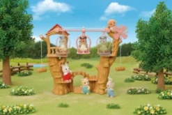 Sylvanian Families Baby Seilbahn -Spielzeugladen 13117727 06