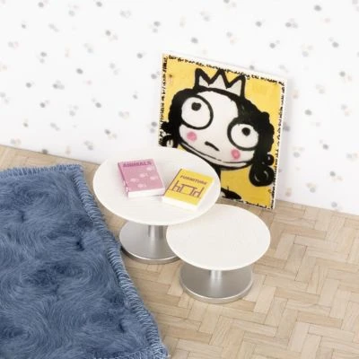 Lundby Puppenhaus Wohnzimmer-Set 5 Lundby Puppenhaus Wohnzimmer-Set – Bild 5