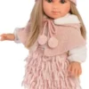 Llorens Fashion Doll Elena Blond, 35 Cm