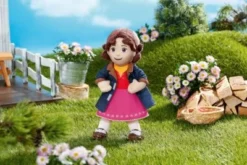 Zapf Creation Heidi - Puppe Mit Talkback Funktion 30 Cm -Spielzeugladen 13596900 03