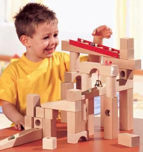 HABA 1136 KUGELBAHN-Bausatz 1 HABA 1136 KUGELBAHN-Bausatz