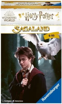 Ravensburger Harry Potter Sagaland 
