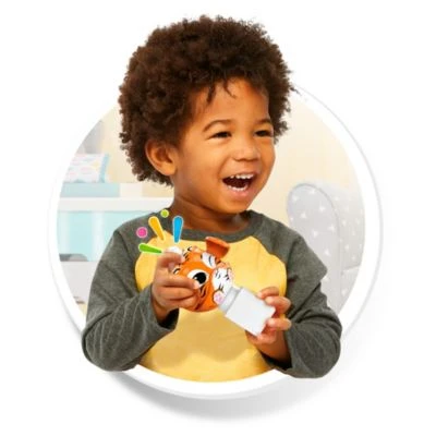 Mega Bloks Guck-Guck Tiere Sortiment (je 2 Teile) 4 Mega Bloks Guck-Guck Tiere Sortiment (je 2 Teile) – Bild 4