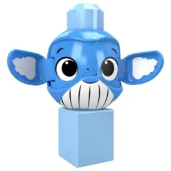 Mega Bloks Guck-Guck Tiere Sortiment (je 2 Teile) 10 Mega Bloks Guck-Guck Tiere Sortiment (je 2 Teile) -Spielzeugladen 14198386 05